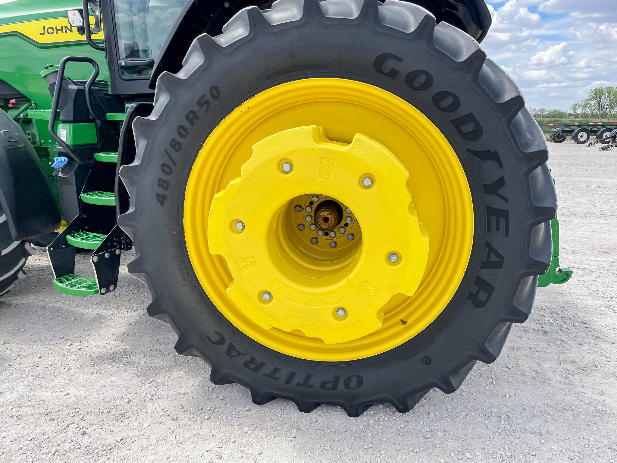  2024 John Deere 8R 370 at LandMark in Beatrice, NE