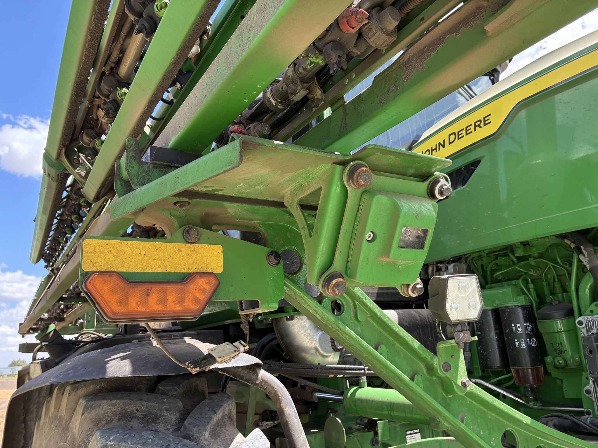  2024 John Deere 612R at LandMark in Holdrege, NE