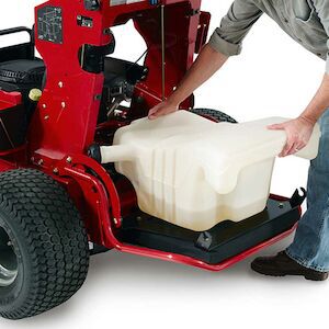 On Lot 2022 Toro 72509 at Tri County Equipment Lapeer, MI