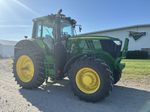  2024 John Deere 6175M at LandMark in Marysville, KS