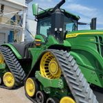  2024 John Deere 9RX 590 at LandMark in Kearney, NE