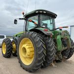  2011 John Deere 8360R at LandMark in Holdrege, NE