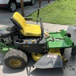  2017 John Deere Z345M at LandMark in Arapahoe, NE