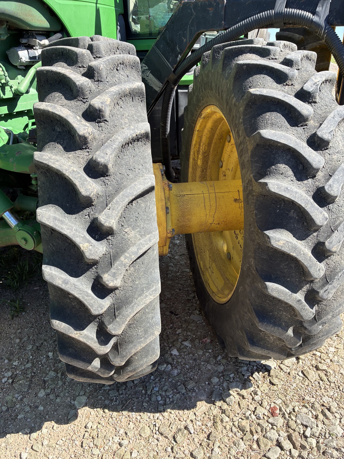  2011 John Deere 8335R at LandMark in Arapahoe, NE