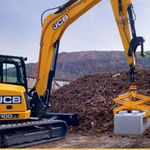 New 2026 JCB 100C-2 at Briggs Equipment in Tampa, FL (JCB)
