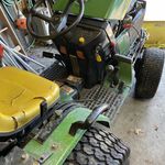  1998 John Deere 4100 at LandMark in Beatrice, NE