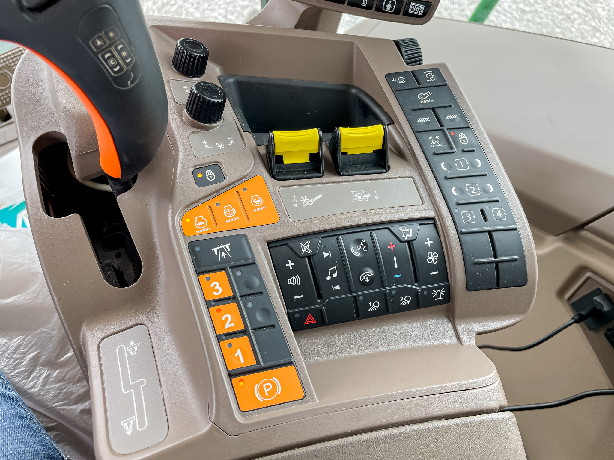  2024 John Deere S760 at LandMark in Arapahoe, NE