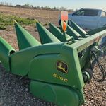  2015 John Deere 606C at LandMark in Lexington, NE