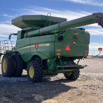  2024 John Deere S770 at LandMark in Lexington, NE