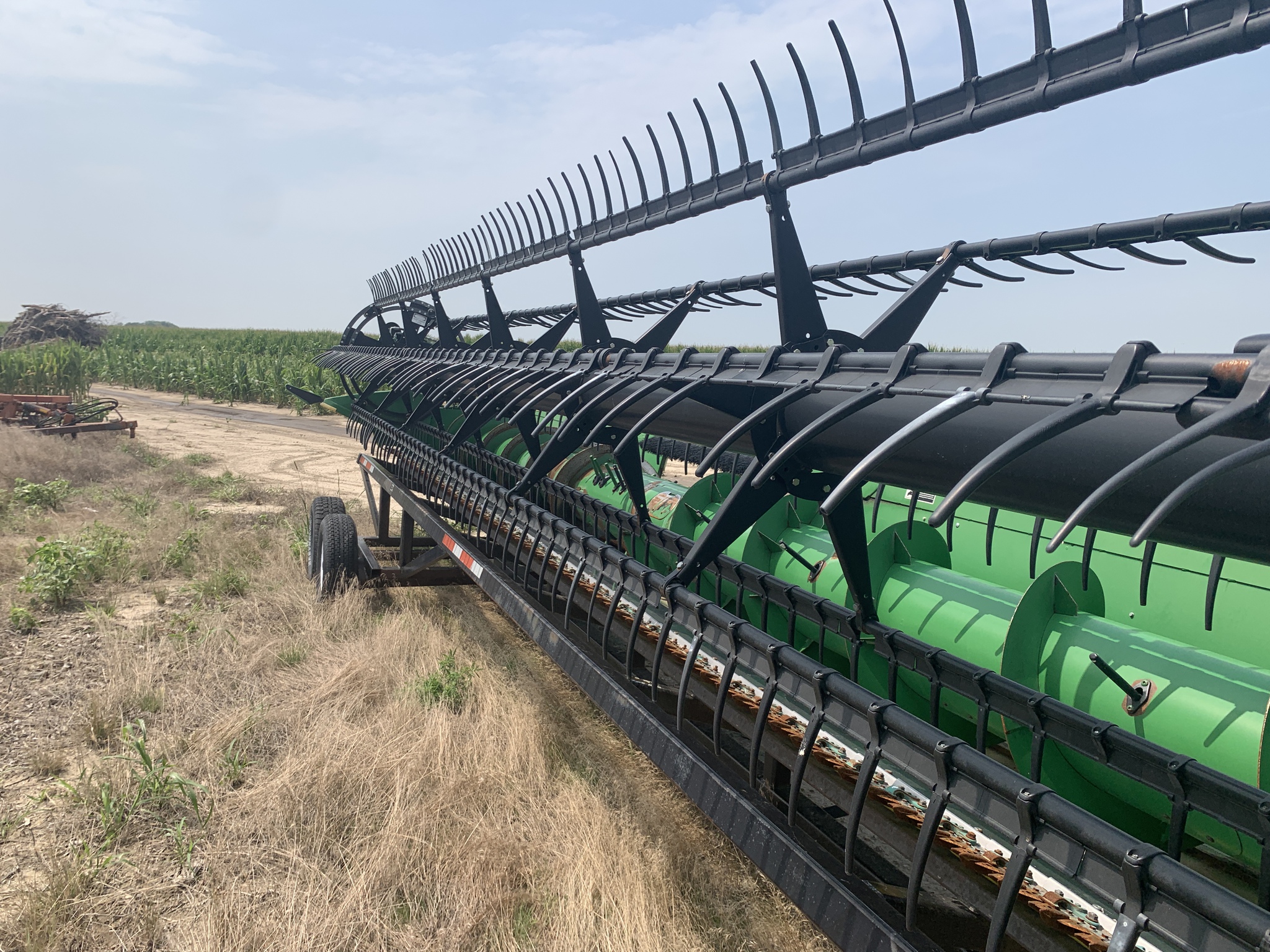  2014 John Deere 630F at LandMark in Holdrege, NE