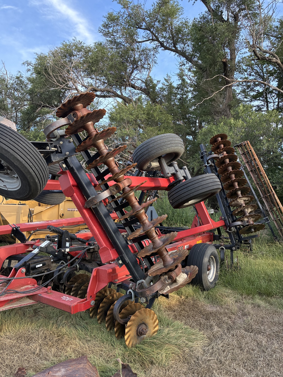  2012 Case Ih 330 at LandMark in Arapahoe, NE
