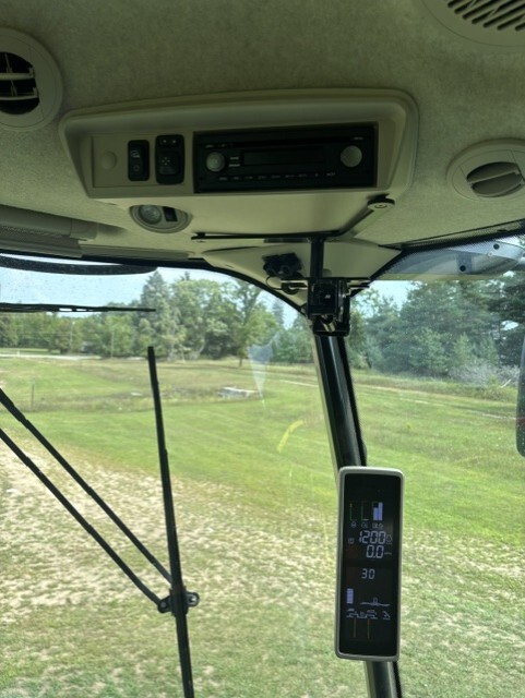 Used 2018 John Deere S790 at Tri County Equipment Bad Axe, MI