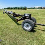  2007 Duo Lift Head Hauler 35ft at LandMark in Gothenburg, NE