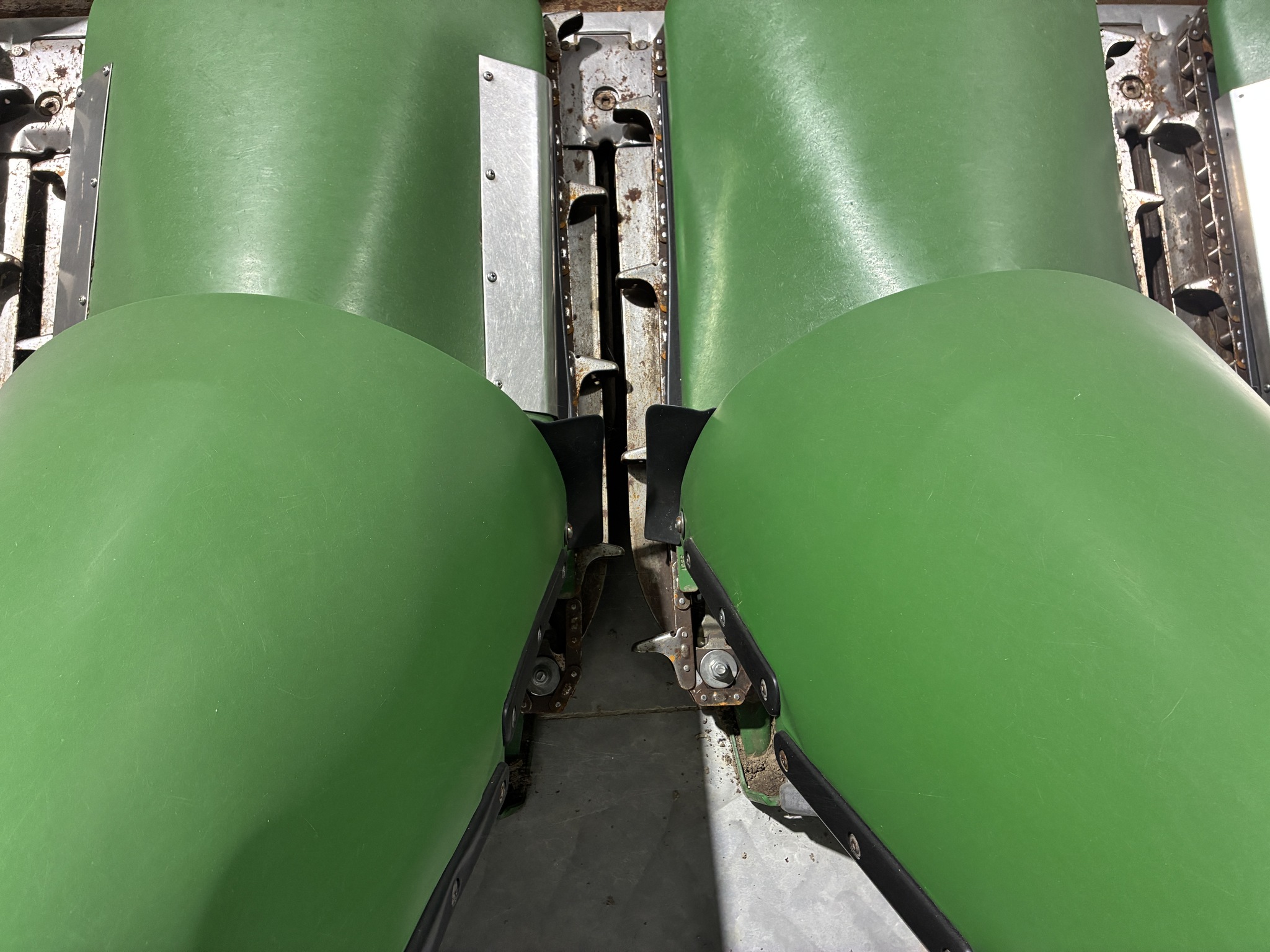  2013 John Deere 612C at LandMark in Minden, NE