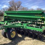  2018 John Deere 1590 at LandMark in Smith Center, KS