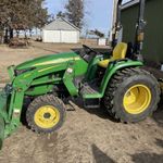  2024 John Deere 3038E at LandMark in Beatrice, NE