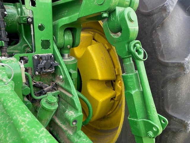  2023 John Deere 8R 310 at LandMark in Beatrice, NE