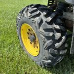  2007 John Deere XUV 620I GREEN at LandMark in Marysville, KS
