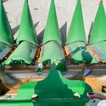  2019 John Deere 712C at LandMark in Fairfield, NE