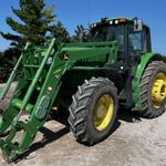  2014 John Deere 6150M at LandMark in Holdrege, NE