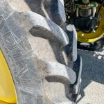  2024 John Deere 412R at LandMark in Smith Center, KS