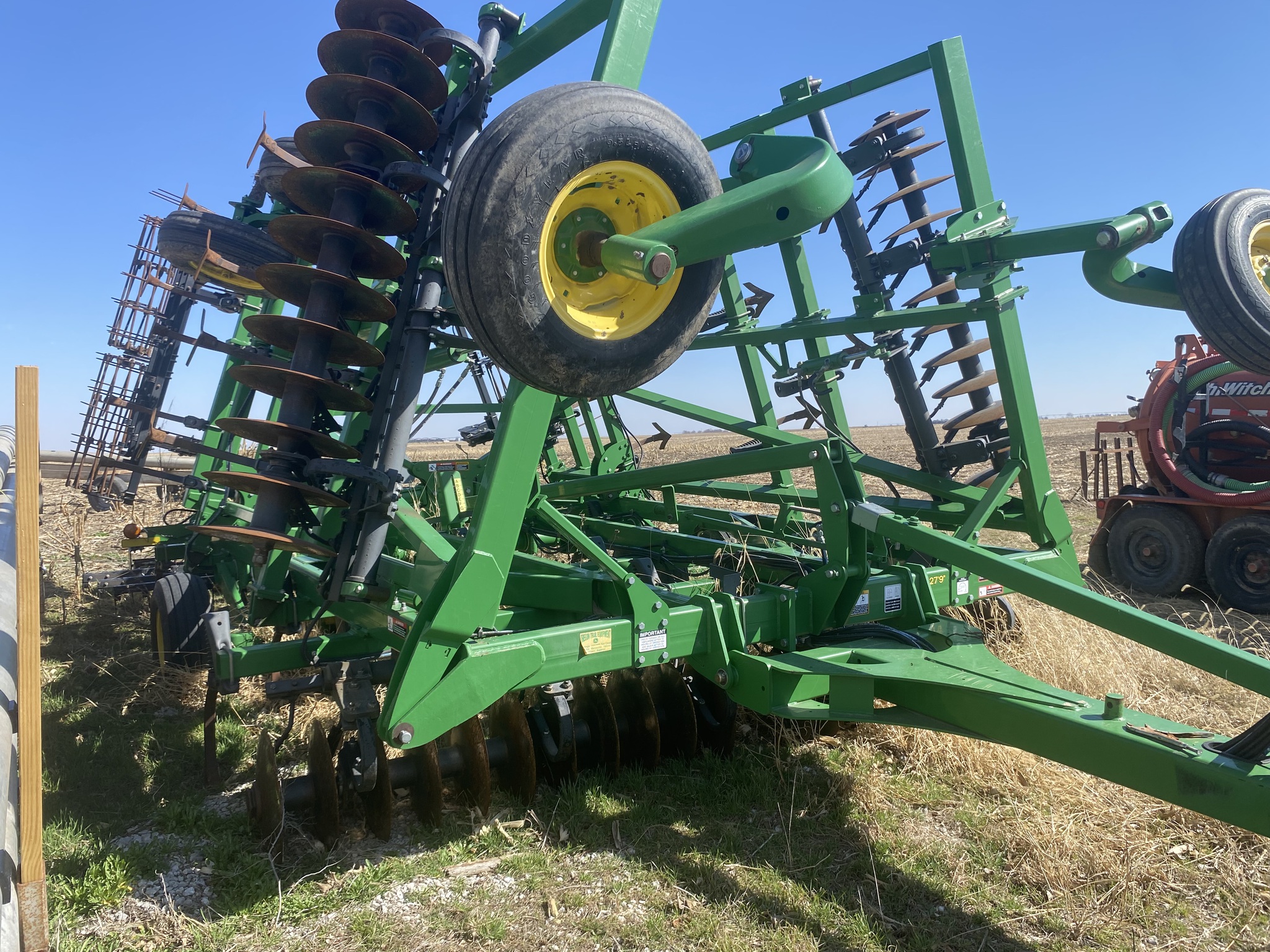  2015 John Deere 2310 at LandMark in Hebron, NE