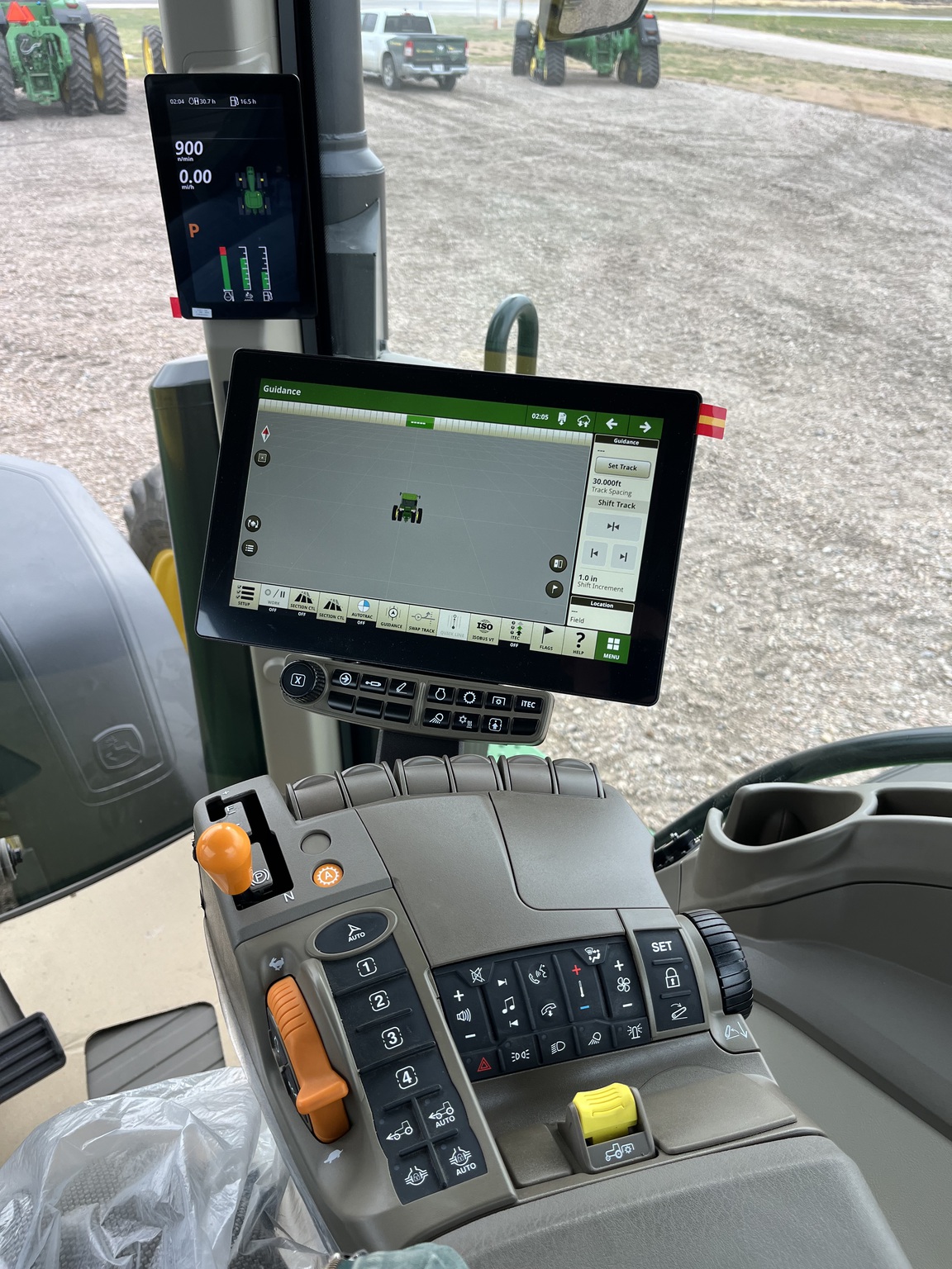  2025 John Deere 8R 310 at LandMark in Minden, NE