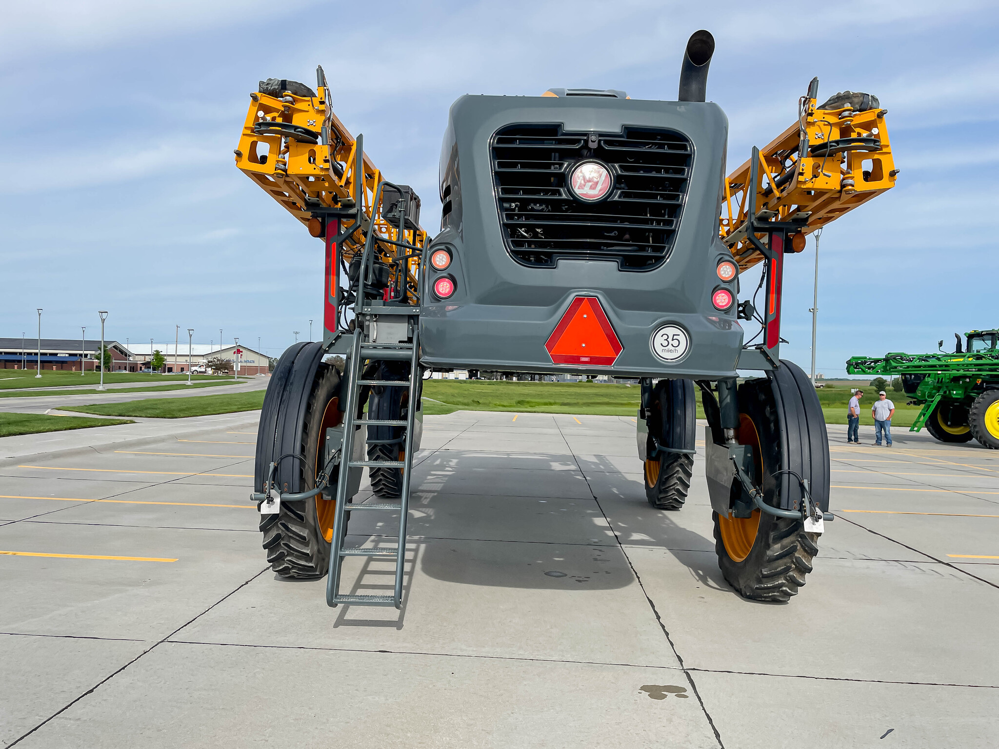  2019 Hagie STS16 at LandMark in Hastings, NE