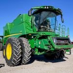  2023 John Deere S780 at LandMark in Lexington, NE