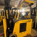 Used 2017 Hyster E35HSD3 at Briggs Equipment in Orlando, FL (Hyster)