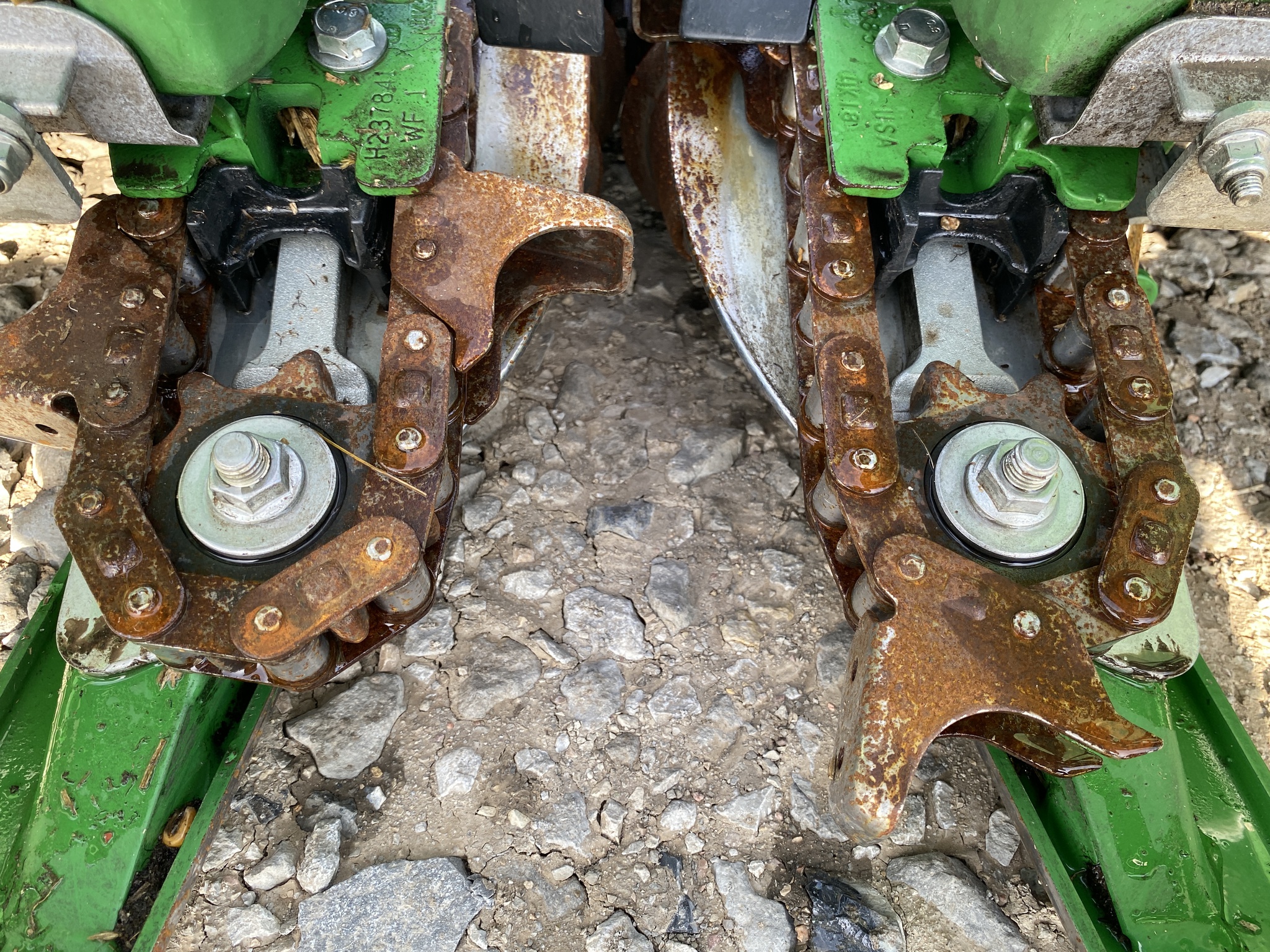  2025 John Deere CR 12 at LandMark in Hebron, NE