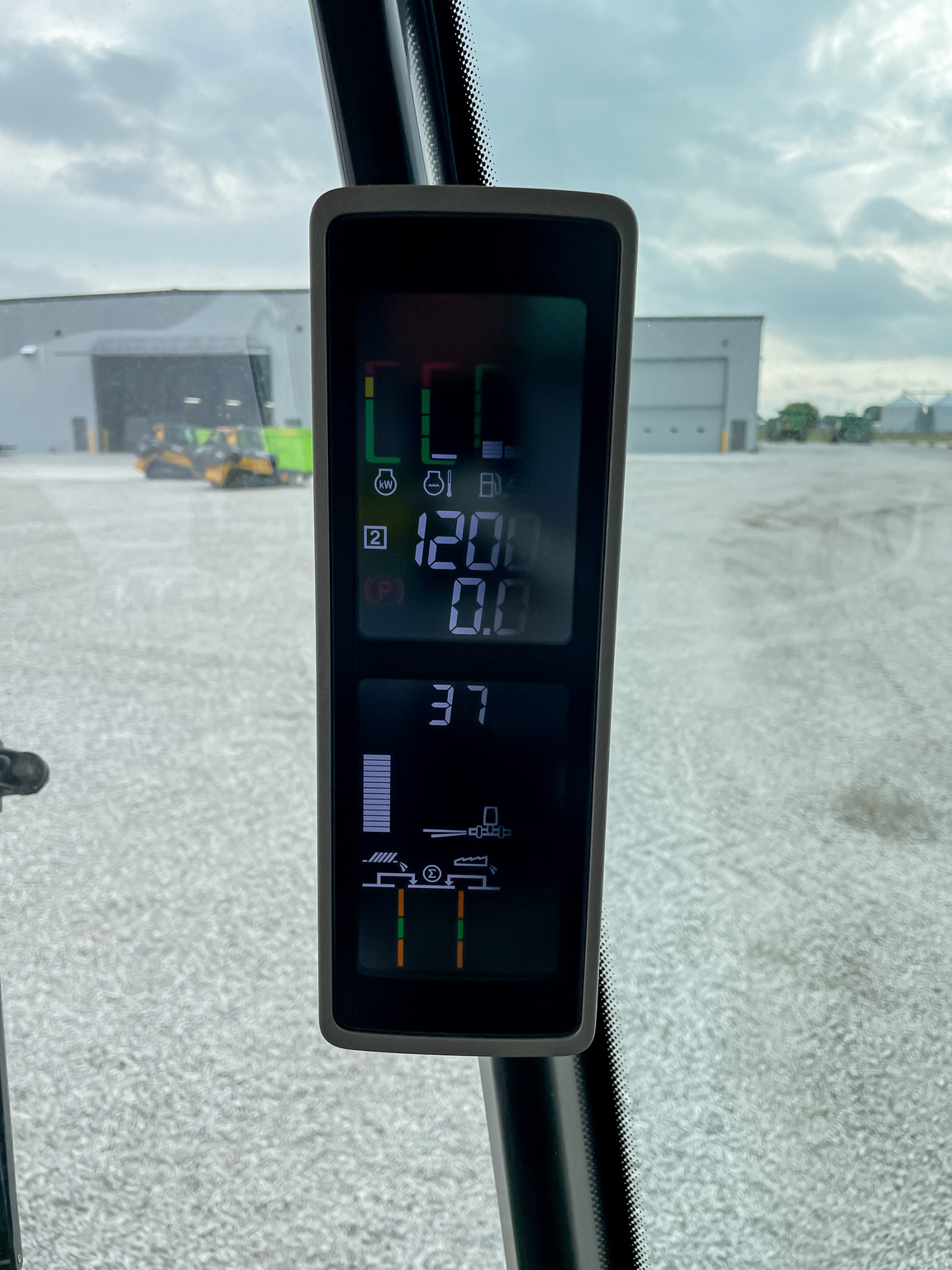  2024 John Deere S760 at LandMark in Arapahoe, NE