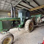  1980 John Deere 4440 at LandMark in Smith Center, KS