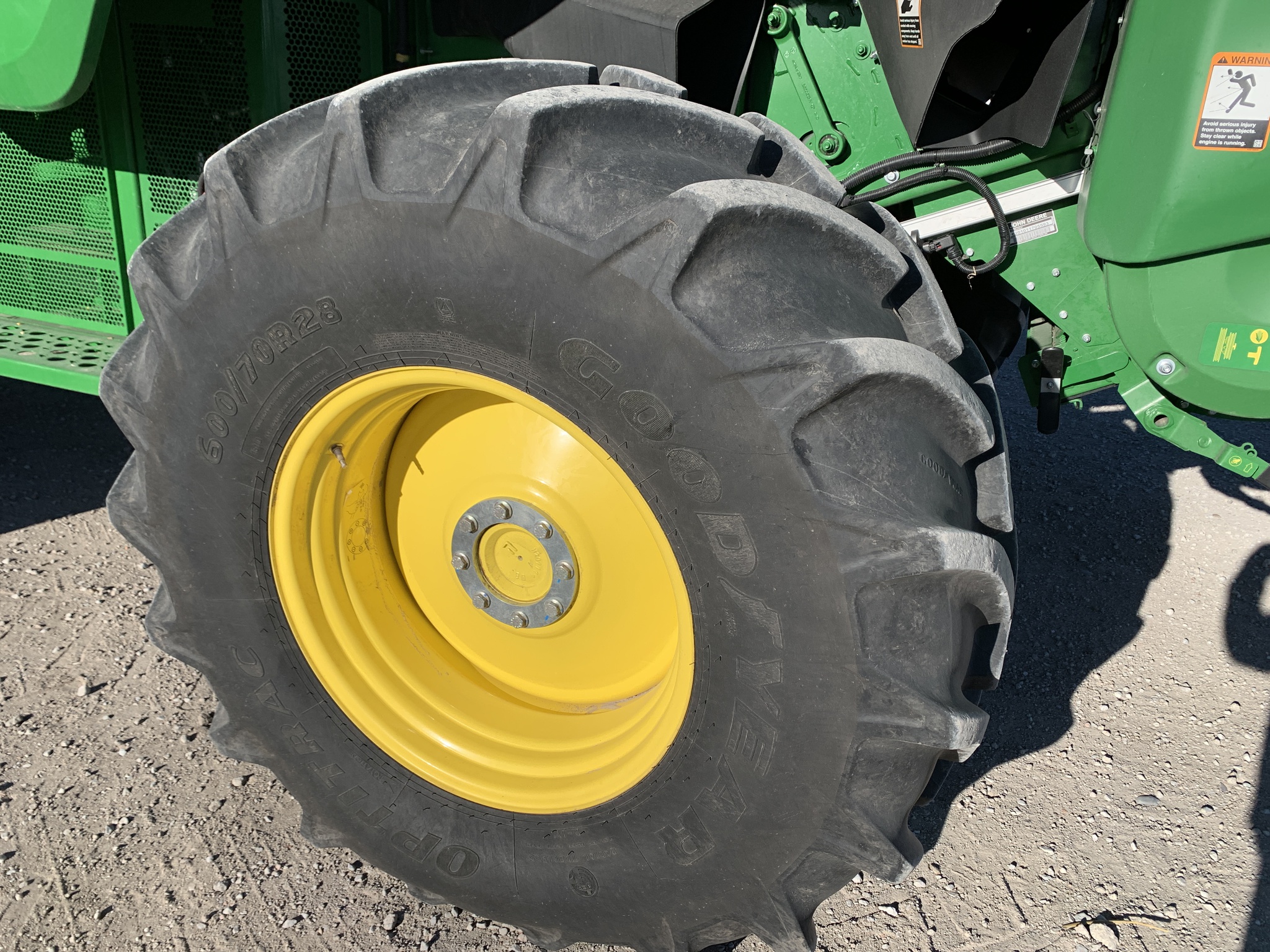  2025 John Deere S7 700 at LandMark in Holdrege, NE