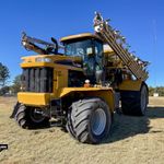  2021 Agco 8400 at LandMark in Phillipsburg, KS
