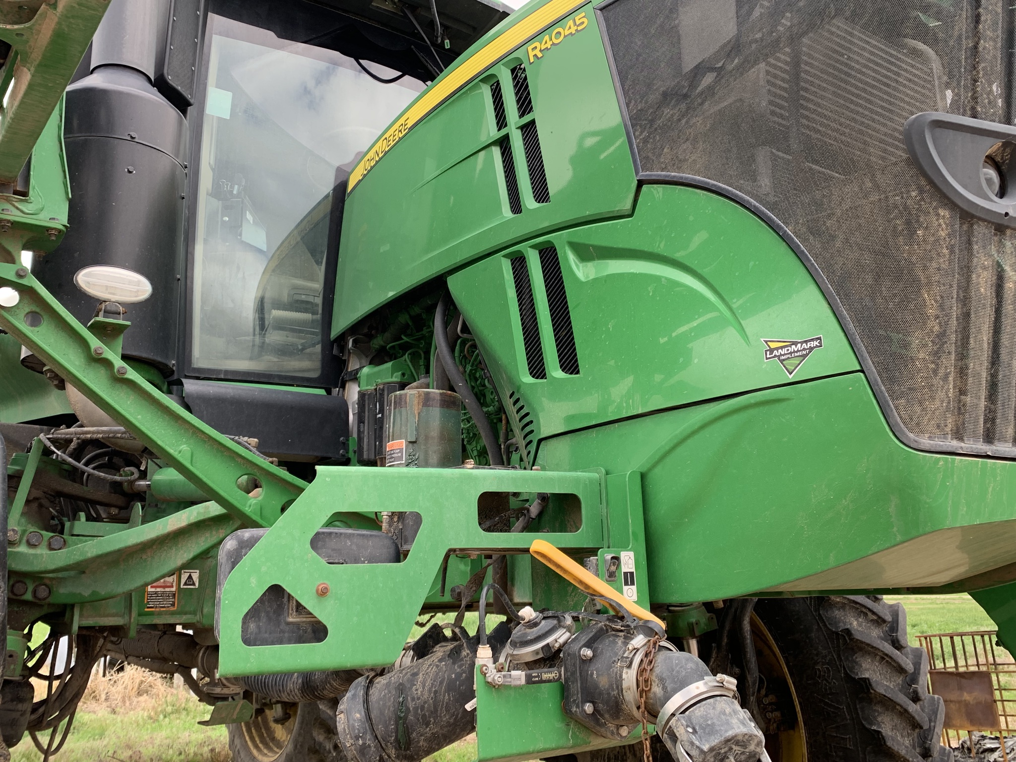  2021 John Deere R4045 at LandMark in Lexington, NE