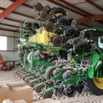  2023 John Deere DR16X at LandMark in Minden, NE