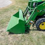  2022 John Deere 1023E at LandMark in Phillipsburg, KS