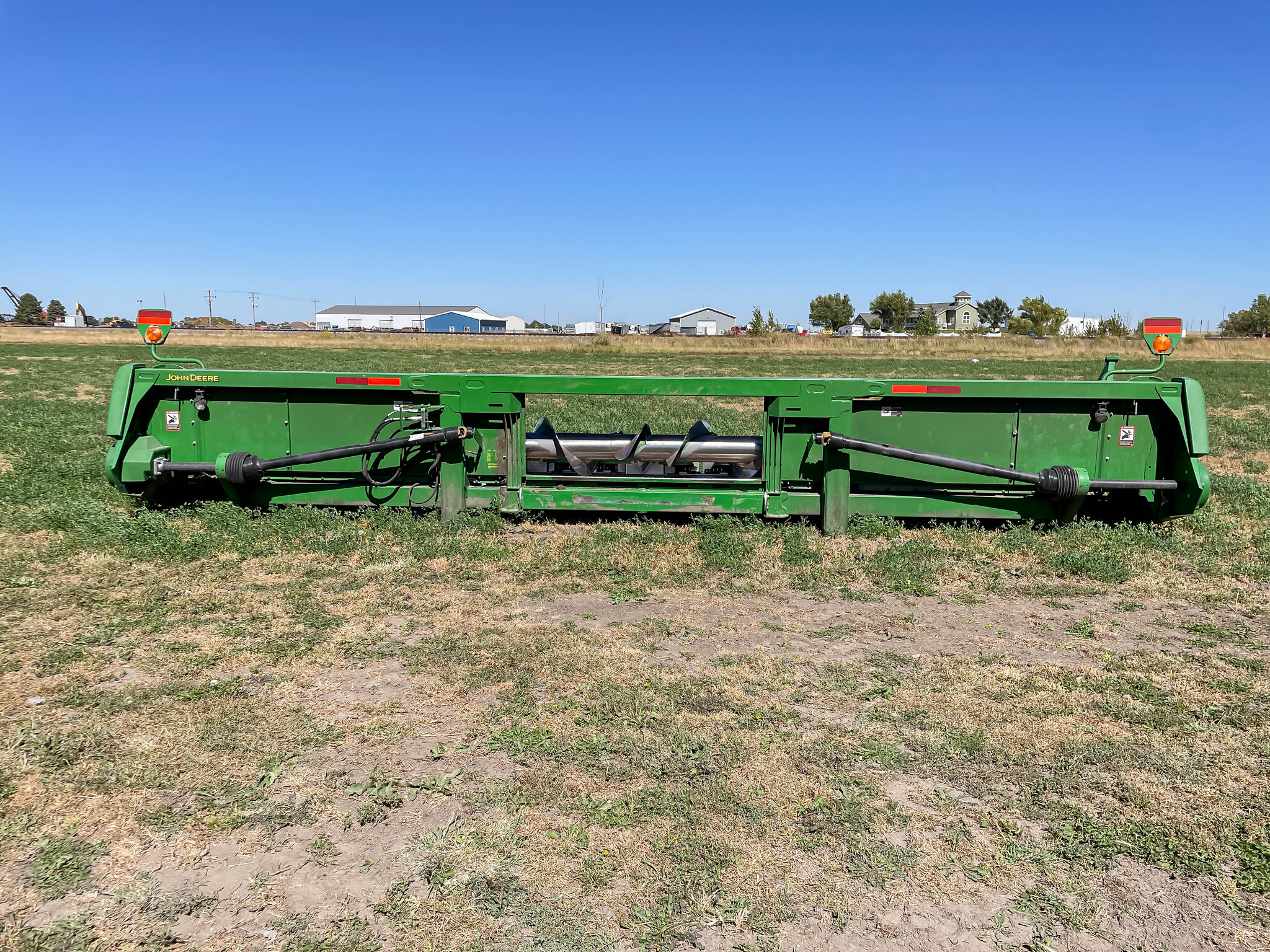  2018 John Deere 708C at LandMark in Hastings, NE