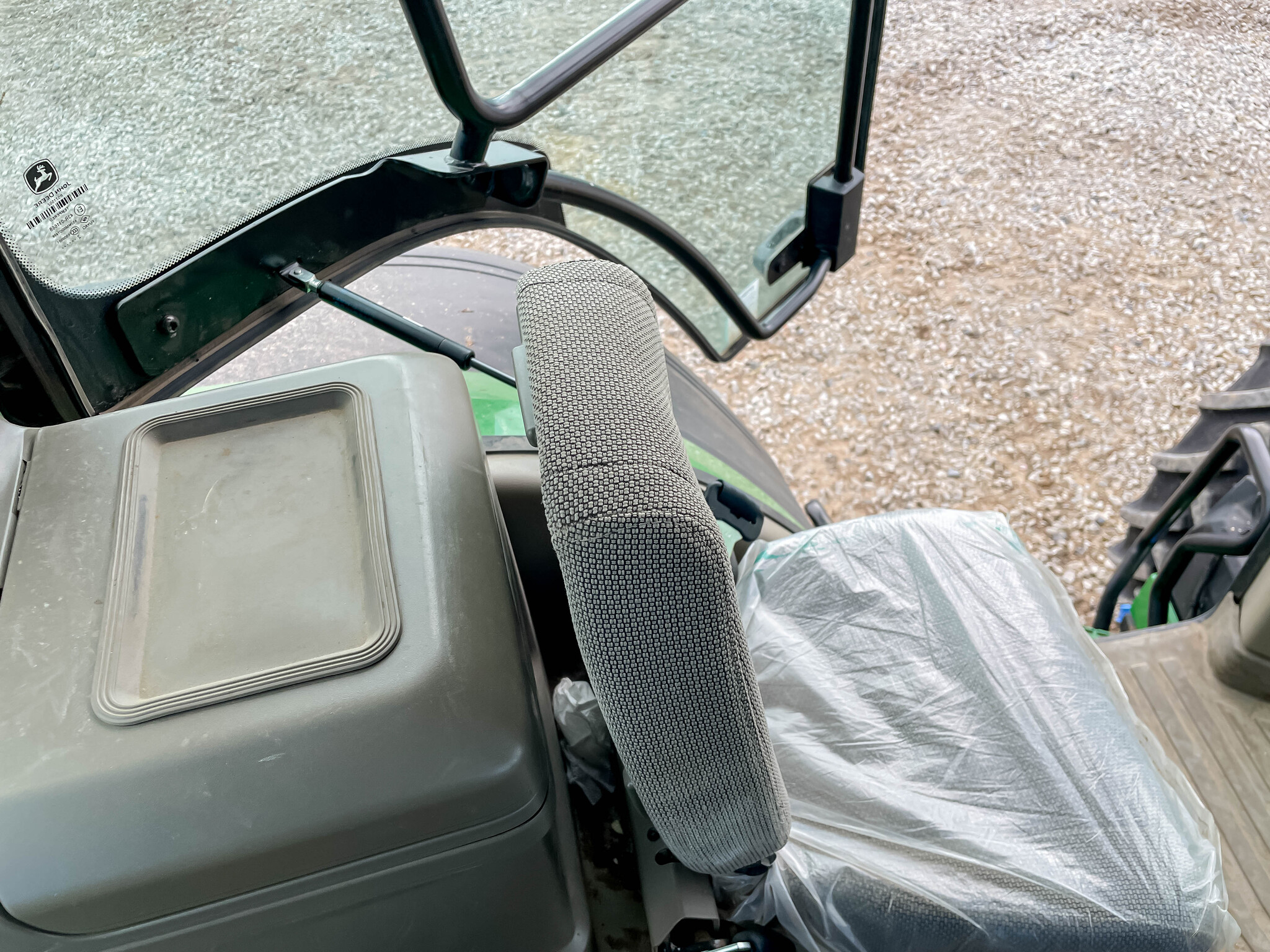  2023 John Deere 8R 370 at LandMark in Superior, NE