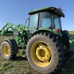  2013 John Deere 6130D at LandMark in Fairfield, NE