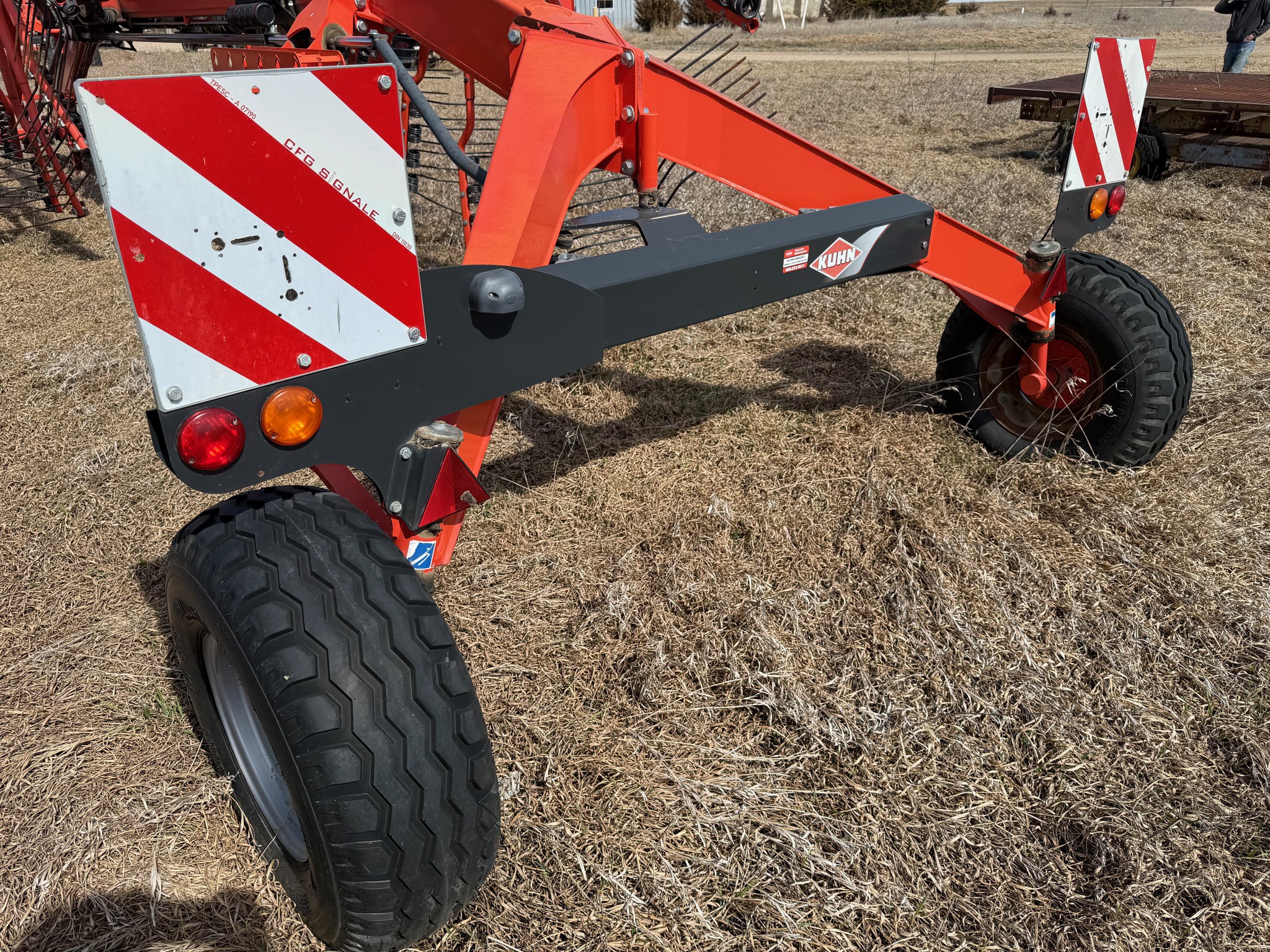  2017 KUHN GA9030 at LandMark in Fairfield, NE