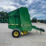  1990 John Deere 535 at LandMark in Smith Center, KS