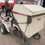  2010 Grasshopper 729T at LandMark in Holdrege, NE