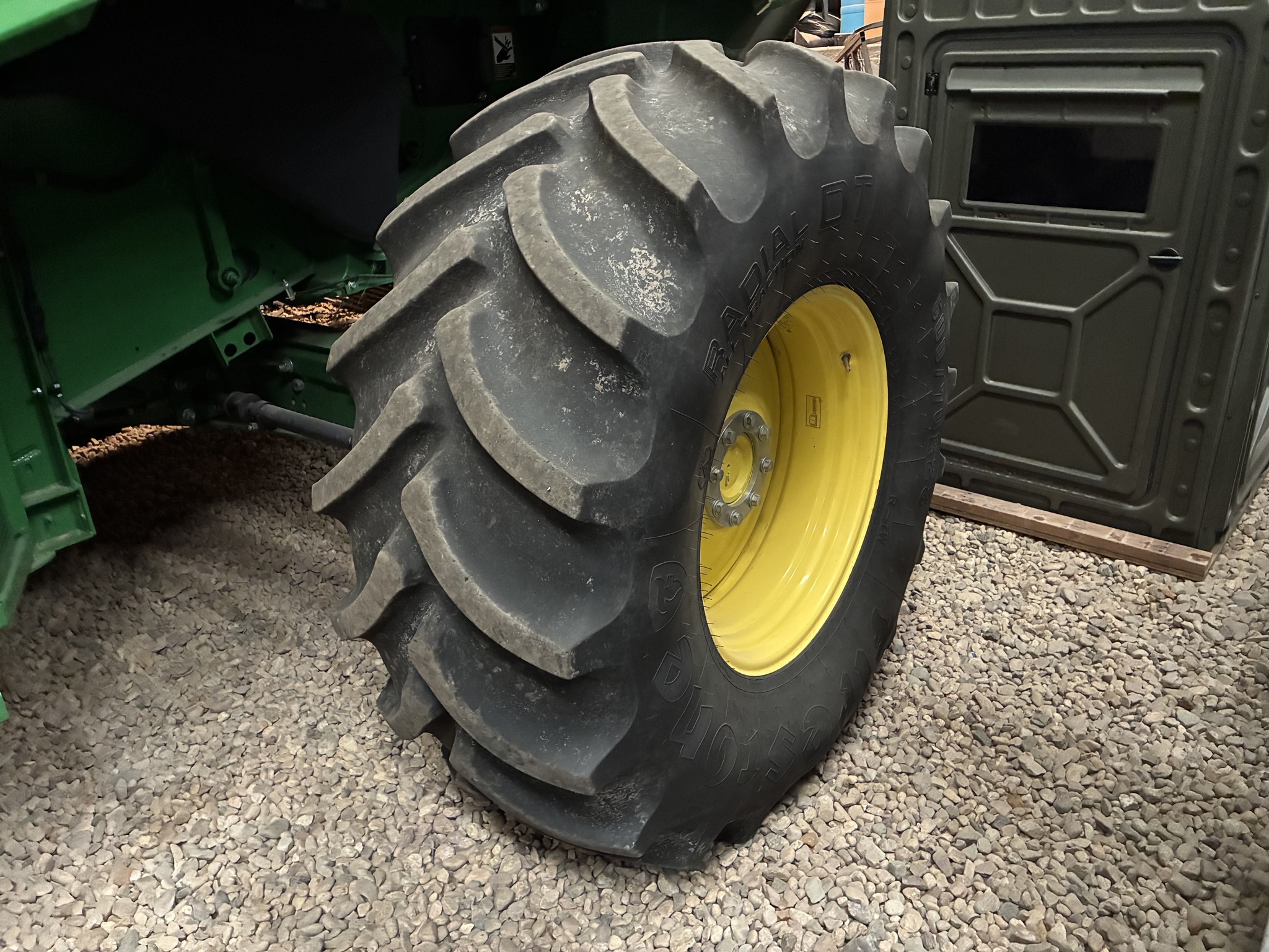  2020 John Deere S760 at LandMark in Beatrice, NE