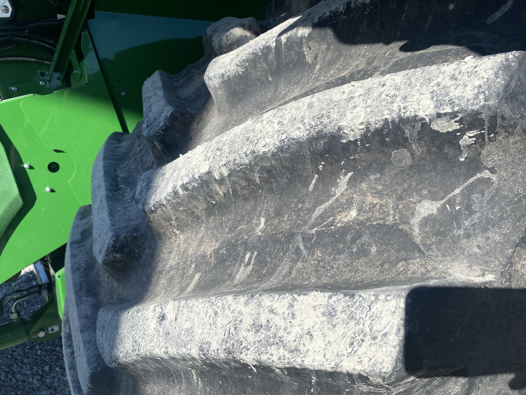  2025 John Deere S7 800 at LandMark in Hebron, NE