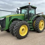  2011 John Deere 8360R at LandMark in Holdrege, NE