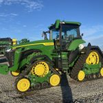  2023 John Deere 8RX 370 at LandMark in Hebron, NE