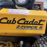  2011 Cub Cadet Z-Force S60 at LandMark in Hastings, NE