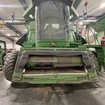  2007 John Deere 9760 STS at LandMark in Phillipsburg, KS